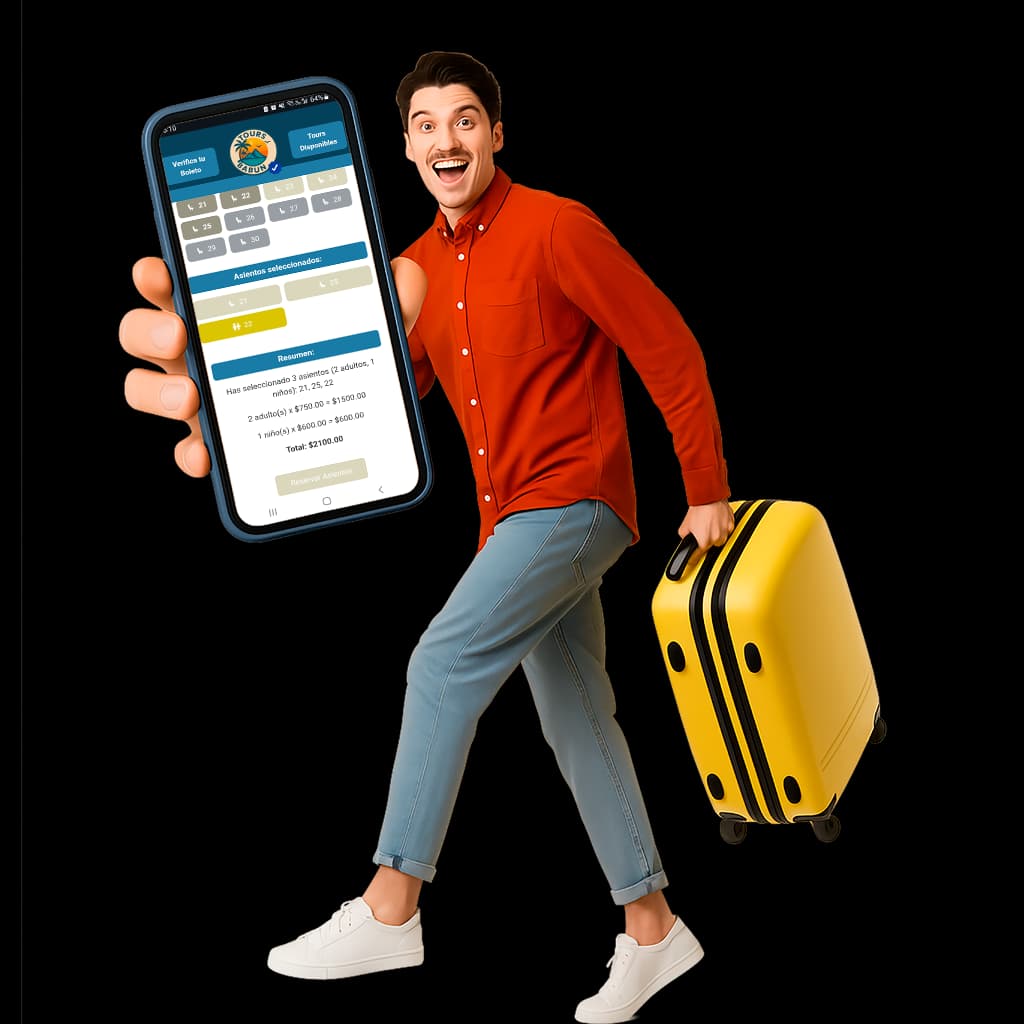 Acerca de Toursify - Plataforma para agencias de tours